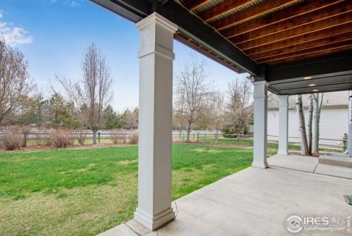 8135 Lighthouse Ln, Fort Collins CO  80528-8980 exterior