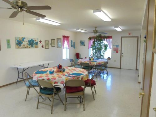 1000 League St, Sulphur Springs TX  75482-5300 exterior