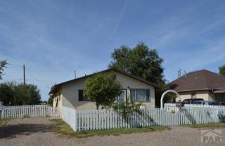 206 13th St, West Farm CO  81052-2604 exterior