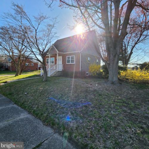 203 Ruth Ave, Trenton, NJ 08610-3926