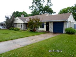 14 Clearview Rd, Hanover PA  17331-1305 exterior