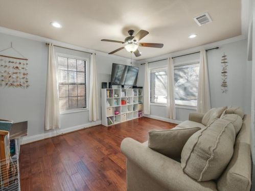 812 Spurgeon St, Fort Worth TX 76115-2356 exterior