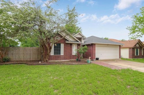 101 Evergreen Cir, Georgetown, TX 78626-4805