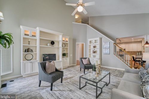 14 Stratford Garden Ct, Silver Spring MD 20904-1560 exterior