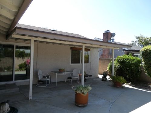 411 Nutwood St, Anaheim CA  92804-2633 exterior