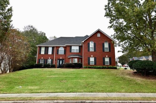 5964 Springfair Run, Lithonia, GA 30038-1562