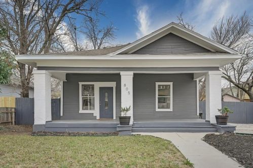 805 Baltimore Ave, Fort Worth, TX 76104-6000