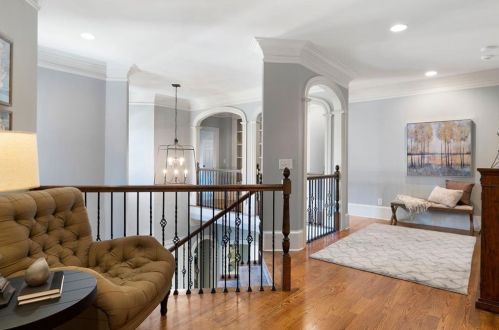 555 Glenmanor Ct, Atlanta GA  30328-4270 exterior