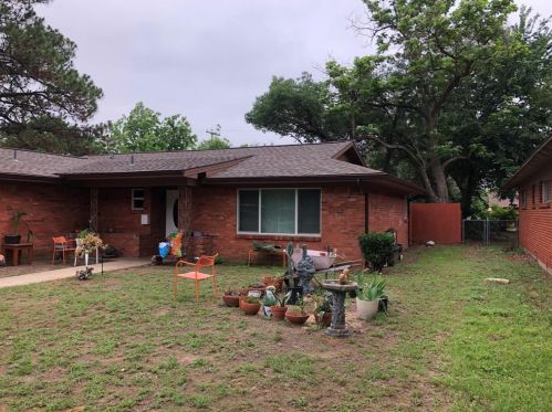 7020 Norma St, Fort Worth TX 76103-3214 exterior