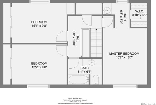 2635 University Blvd, Denver CO  80210-6049 exterior