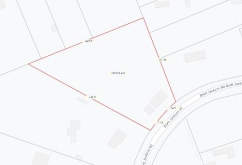 13619 Brett Jackson Rd, Fort Worth, TX 76179-9687