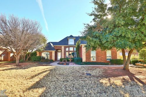 8309 Thompson Pkwy, Abilene, TX 79606-6652