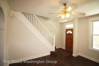 2538 Aisquith St, Baltimore MD  21218-4815 exterior