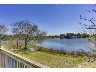 3304 Pretty Lake Ave, Norfolk VA 23518-6200 exterior