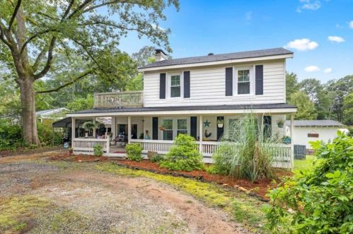 214 Washington St, Commerce, GA 30529-2237