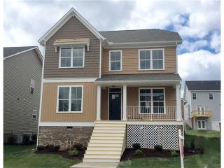 14825 Diamond Creek Ter, Midlothian VA  23113-3409 exterior