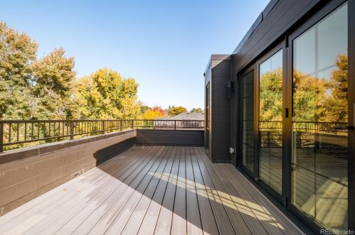 586 Gaylord St, Denver CO  80209-4626 exterior