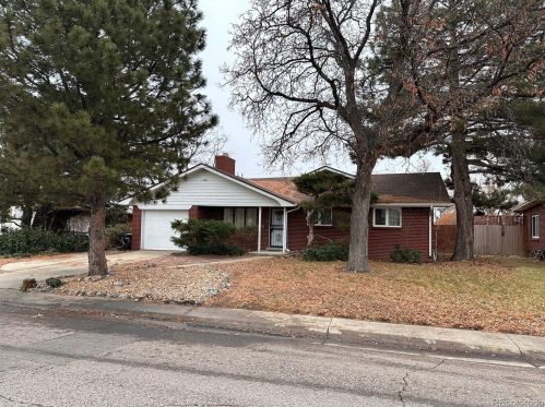 9540 51st Ave, Arvada CO  80002-4228 exterior