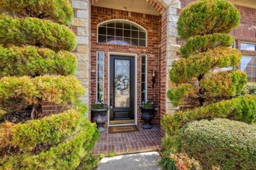 7955 Mellie Ct, Fort Worth TX  76123-4623 exterior