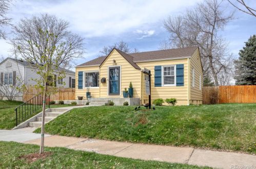 2285 Ogden St, Denver, CO 80210-4524