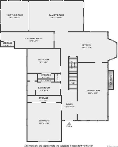 8425 Doubleheader Ranch Rd, Morrison CO 80465-2511 exterior