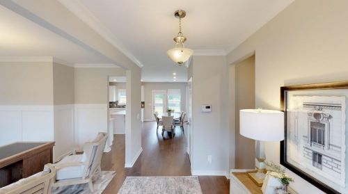 2257 Cotton Gin Row, Jefferson GA  30549-8816 exterior