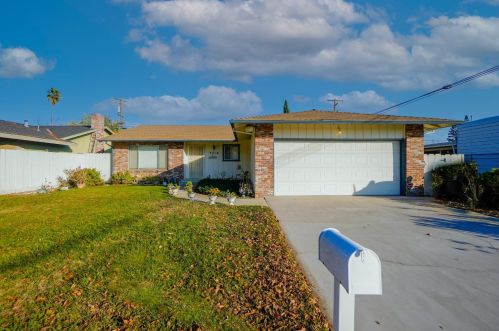 3316 Mcgerry St, Modesto, CA 95355-1552