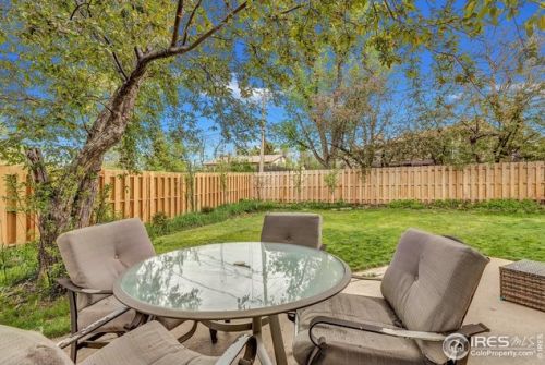 2840 La Grange Cir, Boulder CO  80305-6339 exterior