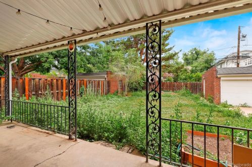 1060 Steele St, Denver CO  80206-3420 exterior