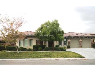 15 Cross Ridge St, Las Vegas NV  89135-7842 exterior