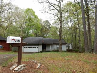1183 Ridgeside Dr, Acworth, GA 30102-6360