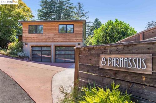 8 Parnassus Rd, Berkeley, CA 94708-2041