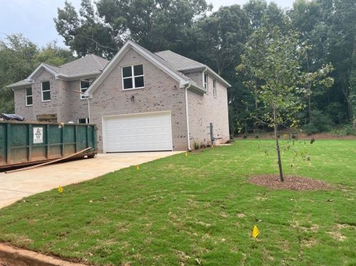 1250 Lambeth Way, Conyers GA  30013-1754 exterior