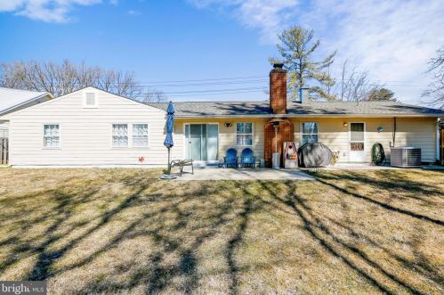 2800 Bel Pre Rd, Silver Spring MD 20906-2316 exterior