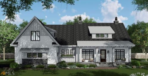 6075 Jewell Bennett Rd, Dawsonville, GA 30534-4120