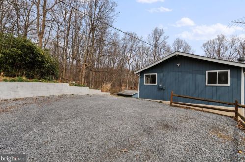 775 Tuckahoe Trl, Hedgesville WV  25427-5372 exterior