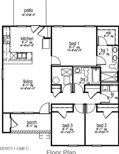 25 Amber Ct, Bellinger, SC 29927-7052