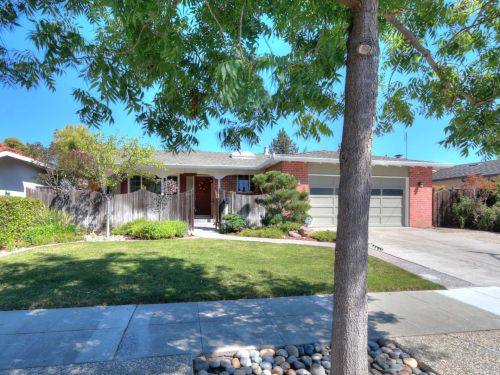4667 Blanco Dr, San Jose, CA 95129-3206