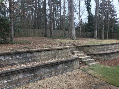 2613 Flair Knoll Dr, Atlanta GA  30345-1317 exterior