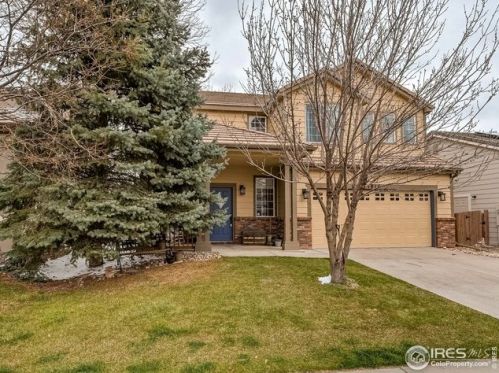 1014 Fenwick Dr, Fort Collins CO  80524-6444 exterior