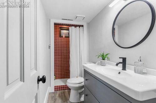 1891 Rampart Range Rd, Woodland Park CO 80863-9308 exterior