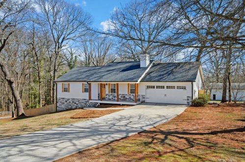 31 Saddle Trl, Jefferson GA  30549-4490 exterior