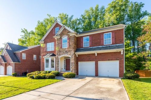 6173 Hillcrest Dr, Morrow, GA 30260-1480