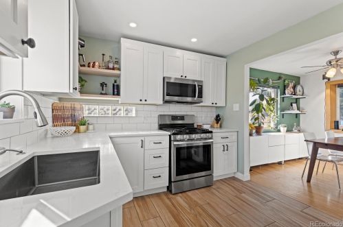 4126 Milwaukee St, Denver CO  80216-4124 exterior
