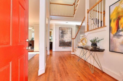 4086 Haverhill Dr, Atlanta GA  30342-3818 exterior
