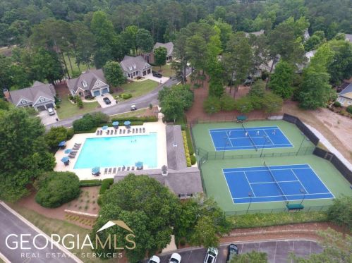 1201 Carriage Ridge Dr, Reynolds Plantation GA  30642-5494 exterior