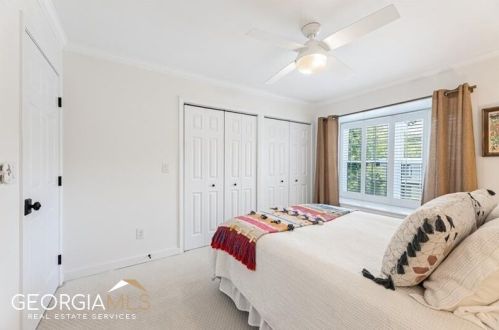 106 Adrian Pl, Atlanta GA  30327-4003 exterior