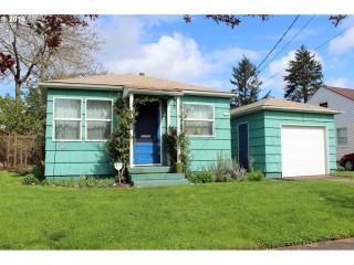 1605 Rosa Park Way, Portland OR  97211-4869 exterior