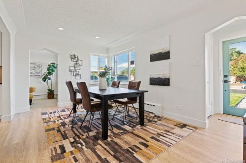2918 Newport St, Denver CO  80207-2909 exterior