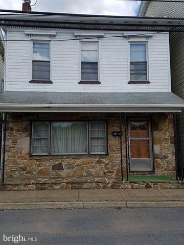 24 High St, Duncannon PA  17020-1220 exterior